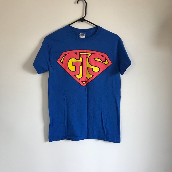 Other - !FINAL SALE! GIS GRAPHIC TEE